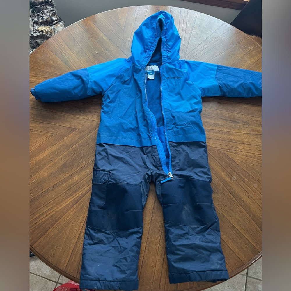Columbia Snow suit 2T